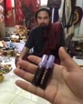 阿赞噶wing阿赞vine联合108位鲁士阿赞制作Nangmai油