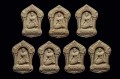 白面书生阿赞Wala（阿赞哇啦）开光小模โหงพราย孔派招财女神